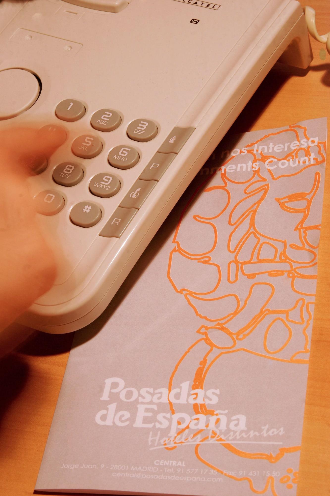 Posadas De Espana Pinto Extérieur photo